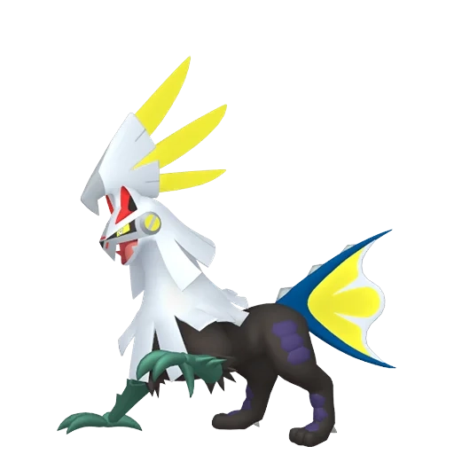 노말 타입 포켓몬 실버디의 이미지