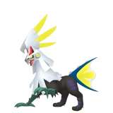 pokemon_id_773 실버디 실버디_전기 타입