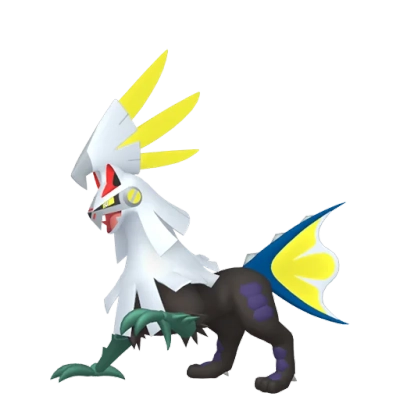 노말 타입 포켓몬 실버디의 이미지