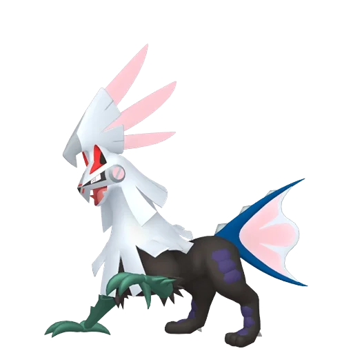 노말 타입 포켓몬 실버디의 이미지