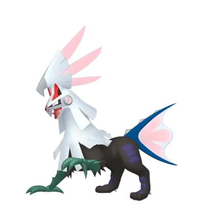 노말 타입 포켓몬 실버디의 이미지