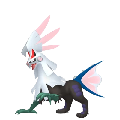 노말 타입 포켓몬 실버디의 이미지