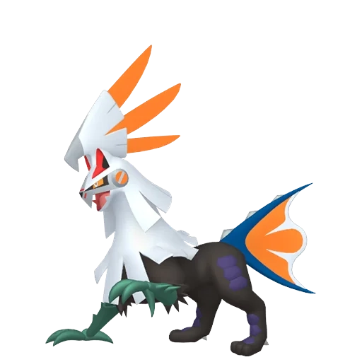 노말 타입 포켓몬 실버디의 이미지