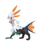 pokemon_id_773 실버디 실버디_격투 타입