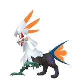 pokemon_id_773 실버디 실버디_격투 타입