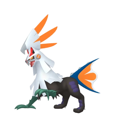 노말 타입 포켓몬 실버디의 이미지