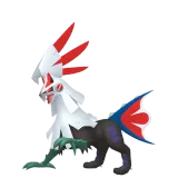 pokemon_id_773 실버디 실버디_불꽃 타입