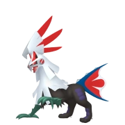 실버디_불꽃 타입