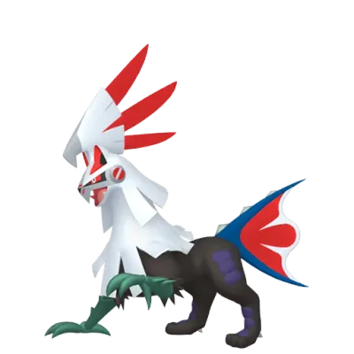 노말 타입 포켓몬 실버디의 이미지