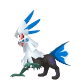 pokemon_id_773 실버디 실버디_비행 타입