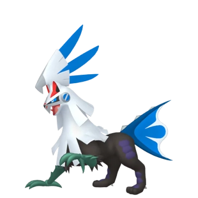 노말 타입 포켓몬 실버디의 이미지