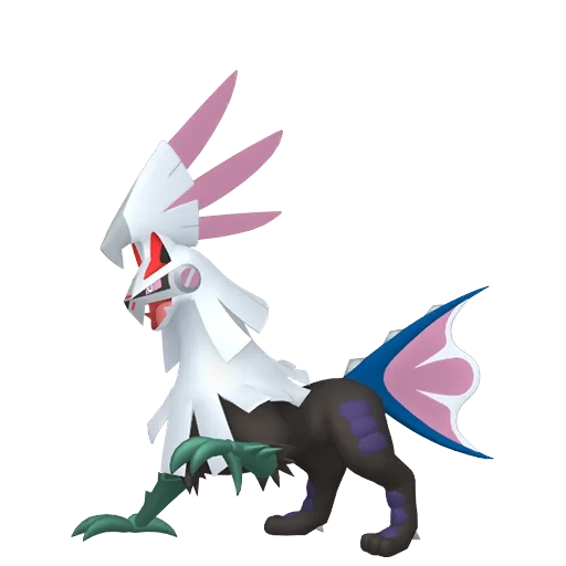 노말 타입 포켓몬 실버디의 이미지