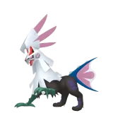 pokemon_id_773 실버디 실버디_고스트 타입