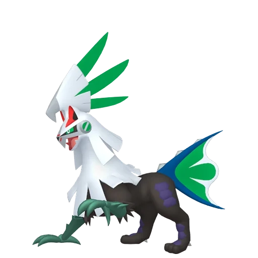 노말 타입 포켓몬 실버디의 이미지