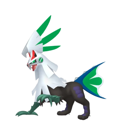 노말 타입 포켓몬 실버디의 이미지