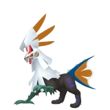 pokemon_id_773 실버디 실버디_땅 타입