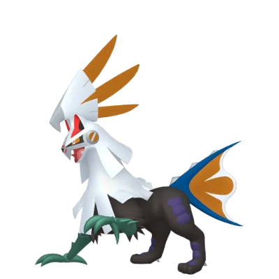 노말 타입 포켓몬 실버디의 이미지