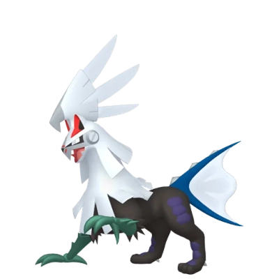 노말 타입 포켓몬 실버디의 이미지