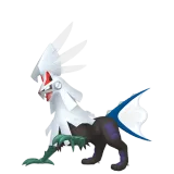 pokemon_id_773 실버디 실버디_노말 타입