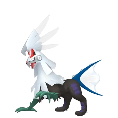 노말 타입 포켓몬 실버디의 이미지