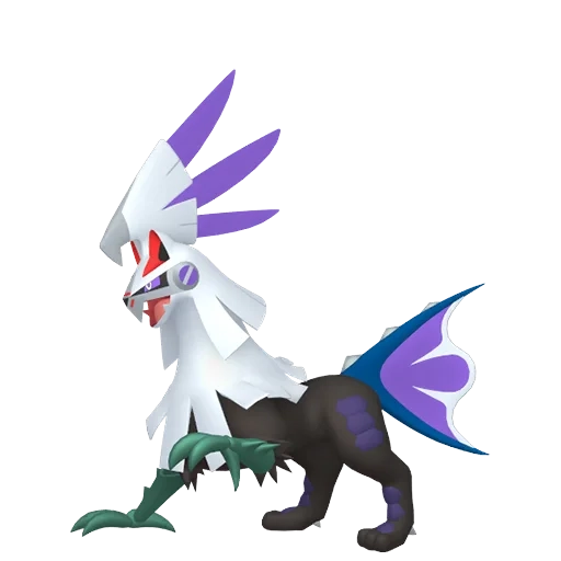 노말 타입 포켓몬 실버디의 이미지