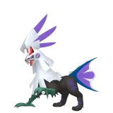 pokemon_id_773 실버디 실버디_독 타입