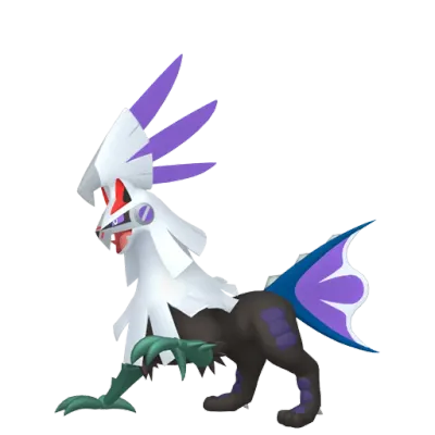 노말 타입 포켓몬 실버디의 이미지