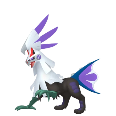 노말 타입 포켓몬 실버디의 이미지