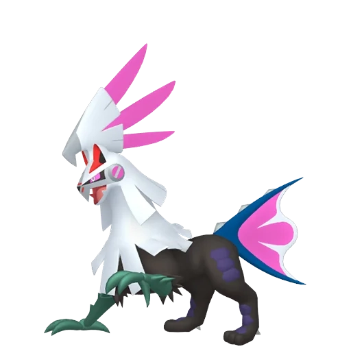 노말 타입 포켓몬 실버디의 이미지