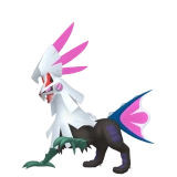 pokemon_id_773 실버디 실버디_에스퍼 타입