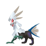 pokemon_id_773 실버디 실버디_바위 타입