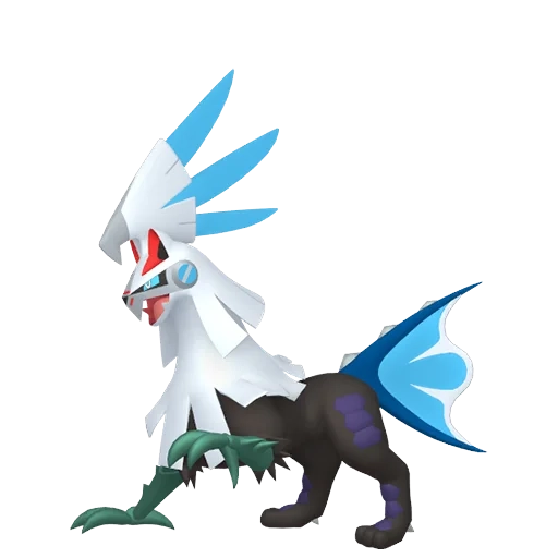 노말 타입 포켓몬 실버디의 이미지