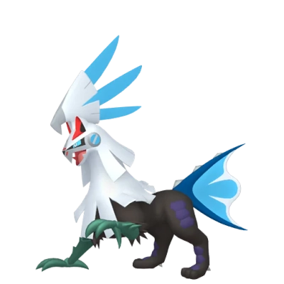 노말 타입 포켓몬 실버디의 이미지