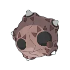 메테노_유성의 모습