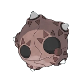 pokemon_id_774 메테노 메테노_유성의 모습