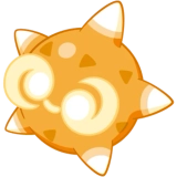 pokemon_id_774 메테노 메테노_주황색 코어