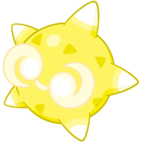 바위/비행 타입 포켓몬 메테노의 이미지