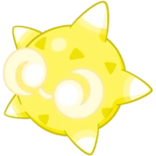 메테노_노란색 코어