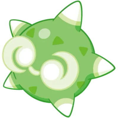 바위/비행 타입 포켓몬 메테노의 이미지