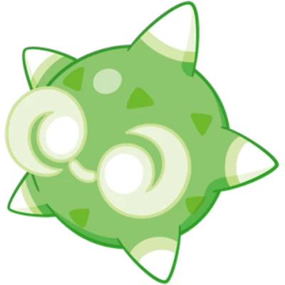 바위/비행 타입 포켓몬 메테노의 이미지