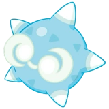 pokemon_id_774 메테노 메테노_옥색 코어