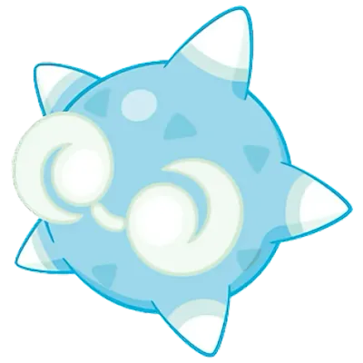 바위/비행 타입 포켓몬 메테노의 이미지