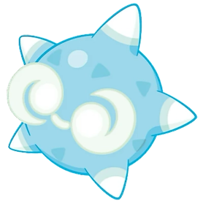 바위/비행 타입 포켓몬 메테노의 이미지