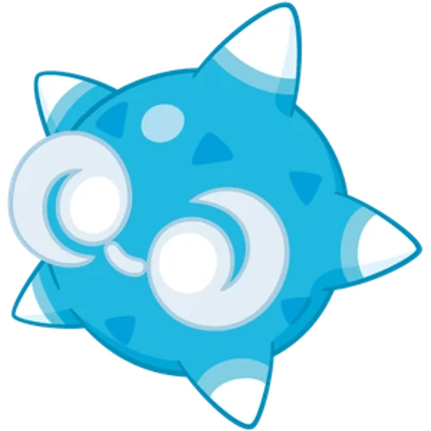 바위/비행 타입 포켓몬 메테노의 이미지