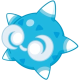 pokemon_id_774 메테노 메테노_파란색 코어