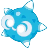 pokemon_id_774 메테노 메테노_파란색 코어