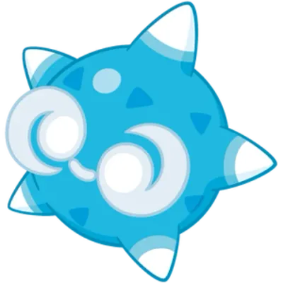 바위/비행 타입 포켓몬 메테노의 이미지