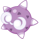 pokemon_id_774 메테노 메테노_보라색 코어