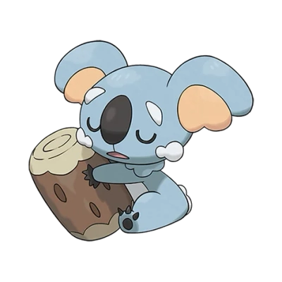 노말 타입 포켓몬 자말라의 이미지