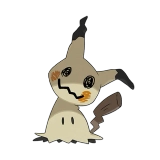 pokemon_id_778 따라큐 